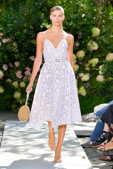 michael kors runway|michael kors dresses 2022.